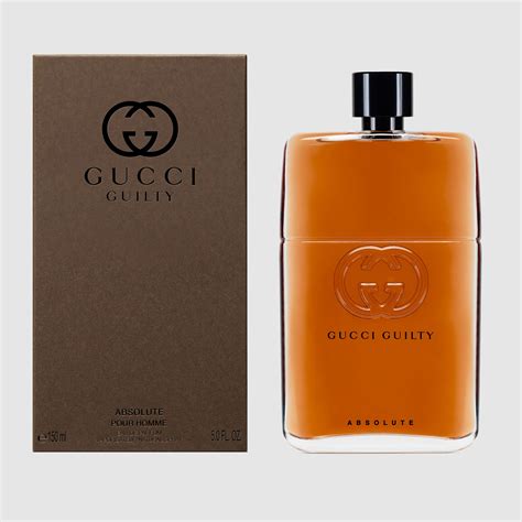 gucci.guilty absolute|Gucci Guilty absolute for men.